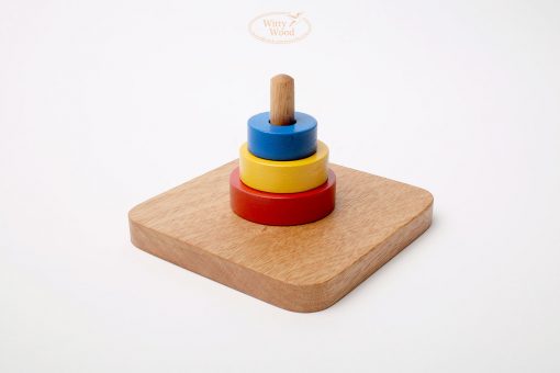 Torre-de-Color-Juguete-Montessori-Material-Didactico-Motricidad-Madera-Nino-Mexico-Apilar